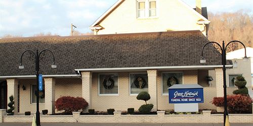 Greco Hertnick Funeral Home 3219 Main Street Weirton Wv